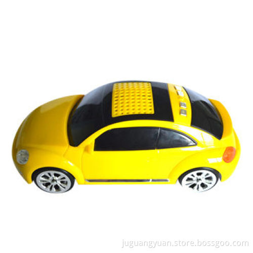 Beautiful shape power car speaker